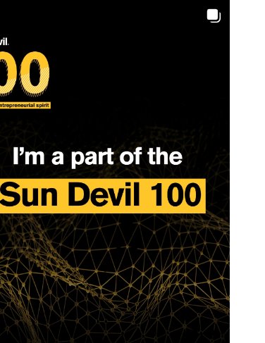ADVOCATE named to the Sun Devil 100