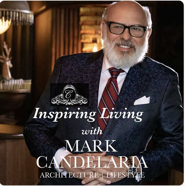 Inspiring Living with Mark Candelaria